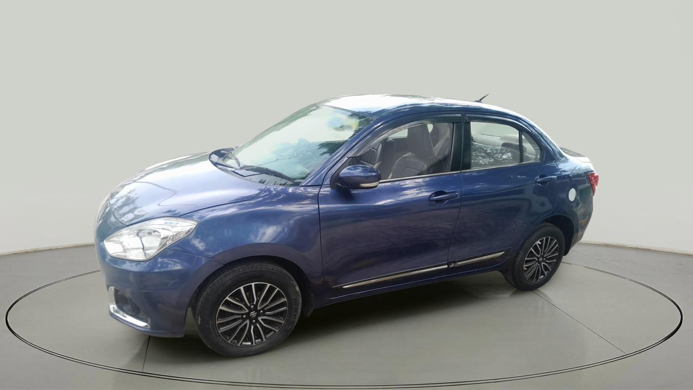 2020 Maruti Dzire ZXI, Petrol, Manual, 1,40,078 km, exterior