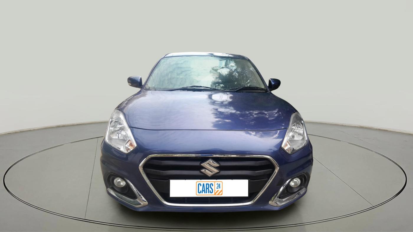 2020 Maruti Dzire ZXI, Petrol, Manual, 1,40,078 km, exterior
