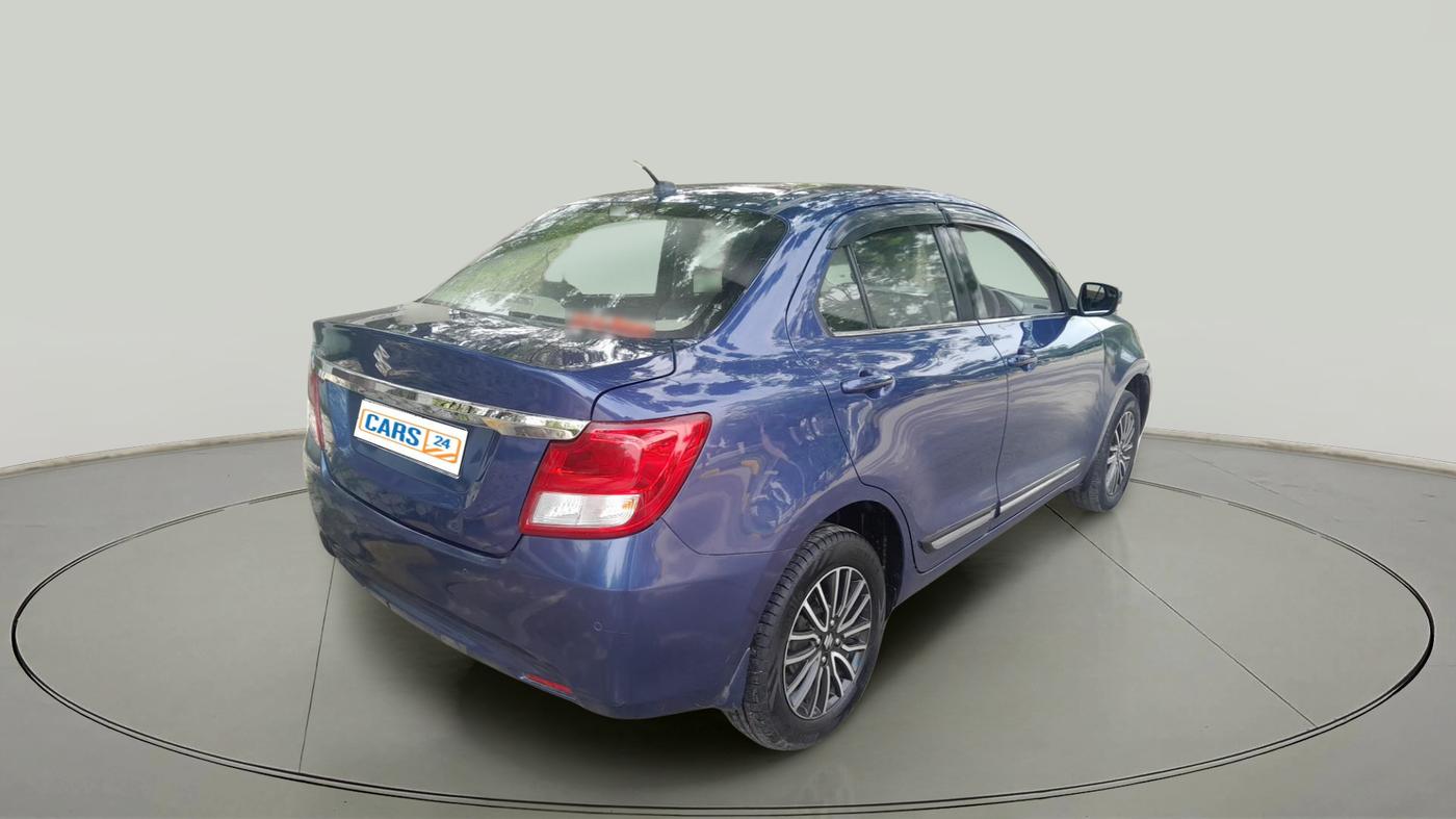 2020 Maruti Dzire ZXI, Petrol, Manual, 1,40,078 km, exterior