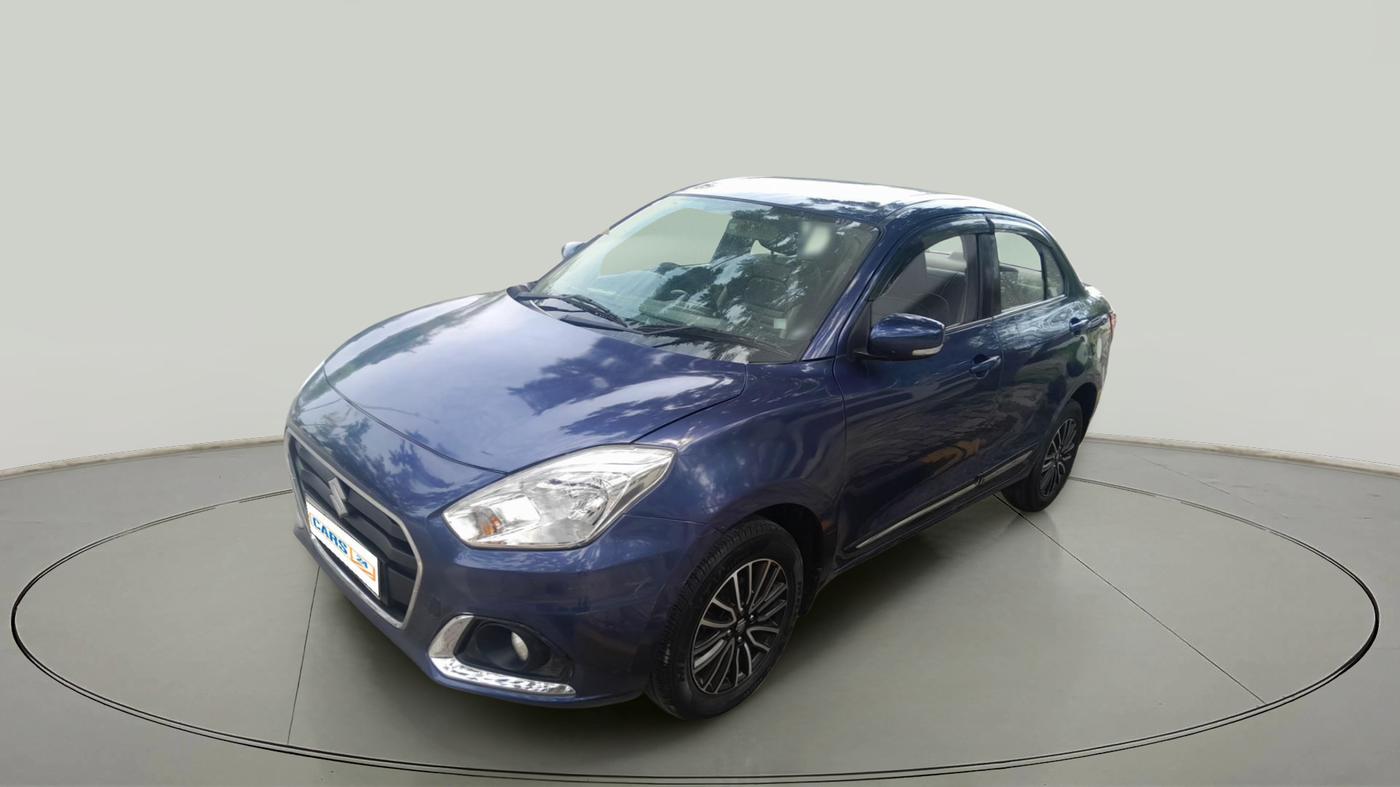 2020 Maruti Dzire ZXI, Petrol, Manual, 1,40,078 km, exterior
