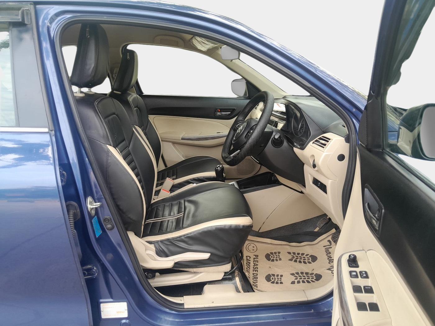 2020 Maruti Dzire ZXI, Petrol, Manual, 1,40,078 km, interior