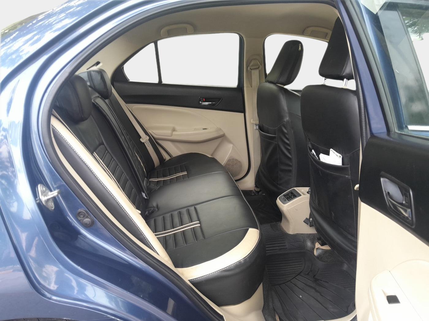 2020 Maruti Dzire ZXI, Petrol, Manual, 1,40,078 km, interior