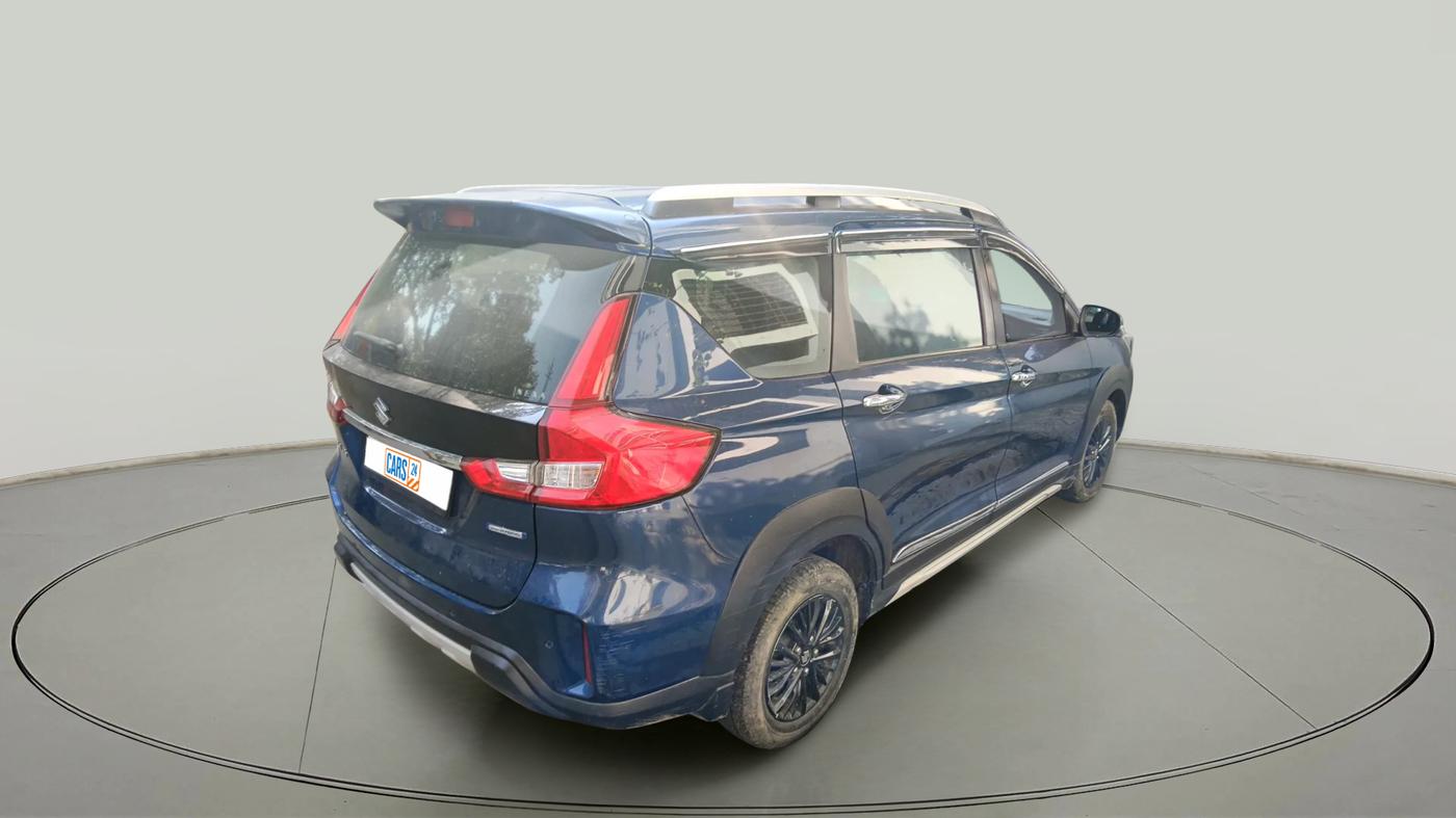 2022 Maruti XL6 ZETA MT, Petrol, Manual, 33,436 km, exterior