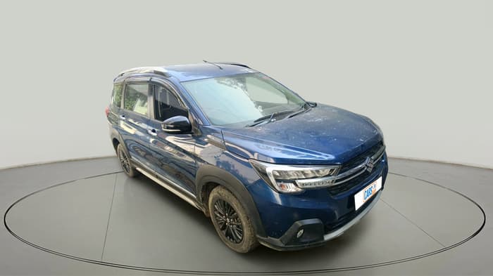 2022 Maruti XL6 ZETA MT, Petrol, Manual, 33,436 km, exterior
