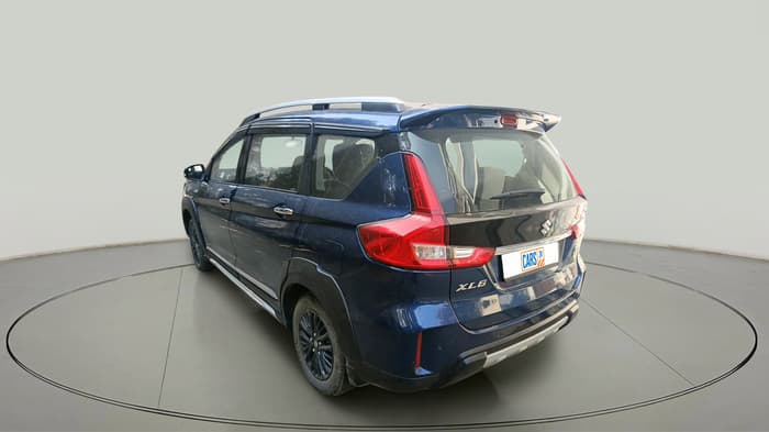 2022 Maruti XL6 ZETA MT, Petrol, Manual, 33,436 km, exterior