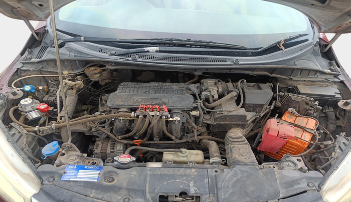 2016 Honda City 1.5L I-VTEC SV CVT, Petrol, Automatic, 70,349 km, exterior