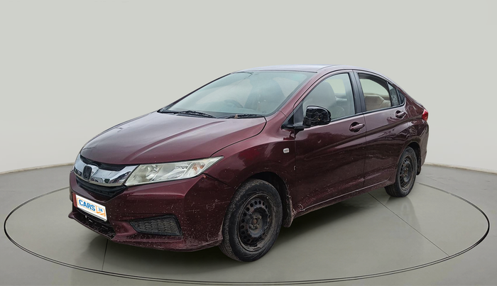 2016 Honda City 1.5L I-VTEC SV CVT, Petrol, Automatic, 70,349 km, exterior
