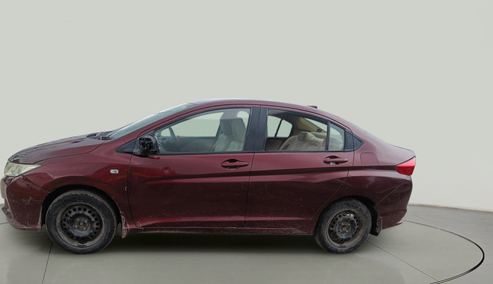 2016 Honda City 1.5L I-VTEC SV CVT, Petrol, Automatic, 70,349 km, exterior