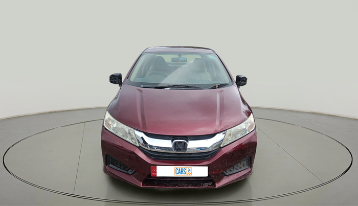 2016 Honda City 1.5L I-VTEC SV CVT, Petrol, Automatic, 70,349 km, exterior