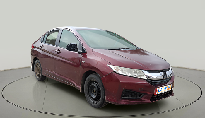 2016 Honda City 1.5L I-VTEC SV CVT, Petrol, Automatic, 70,349 km, exterior