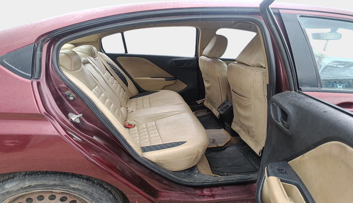 2016 Honda City 1.5L I-VTEC SV CVT, Petrol, Automatic, 70,349 km, interior