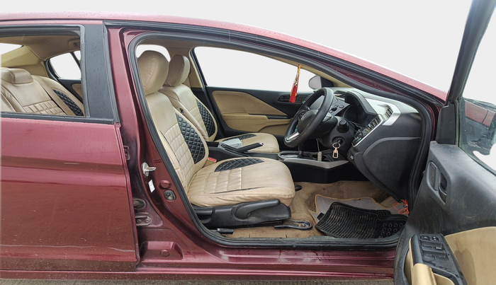 2016 Honda City 1.5L I-VTEC SV CVT, Petrol, Automatic, 70,349 km, interior