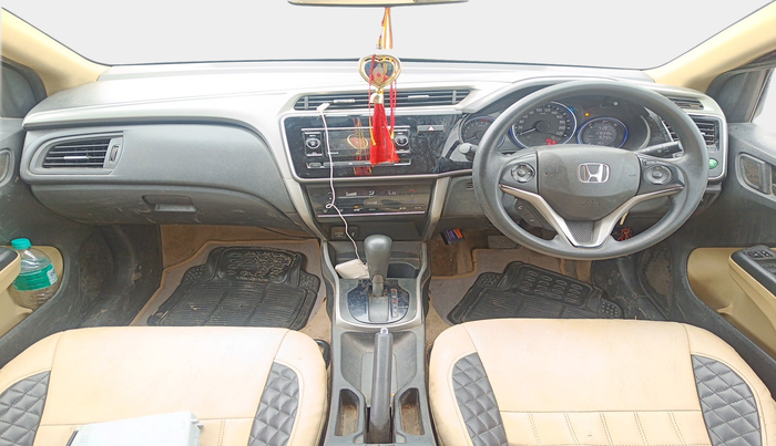 2016 Honda City 1.5L I-VTEC SV CVT, Petrol, Automatic, 70,349 km, interior