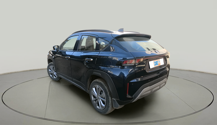 2023 Maruti FRONX SIGMA 1.2 MT, Petrol, Manual, 90,476 km, exterior