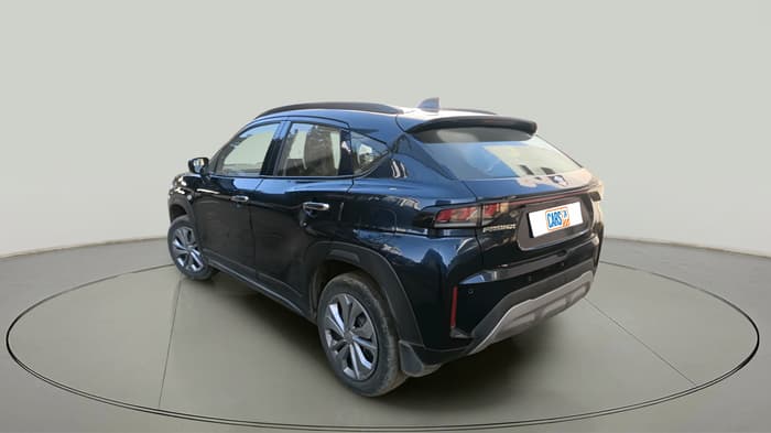 2023 Maruti FRONX SIGMA 1.2 MT, CNG, Manual, 90,476 km, exterior
