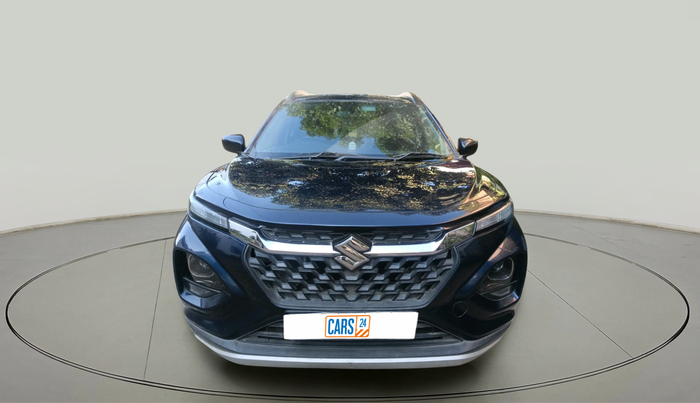 2023 Maruti FRONX SIGMA 1.2 MT, Petrol, Manual, 90,476 km, exterior