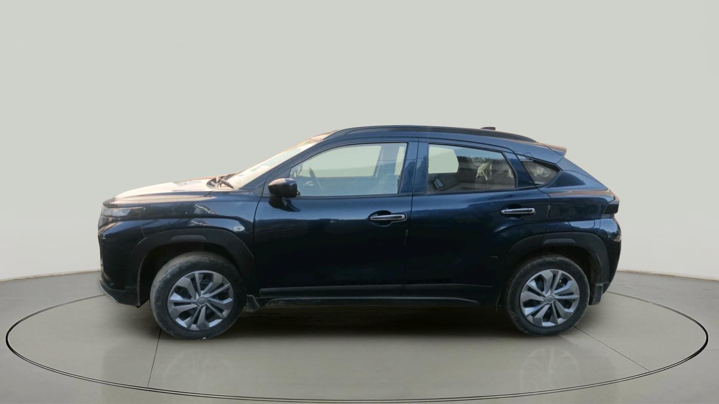 2023 Maruti FRONX SIGMA 1.2 MT, CNG, Manual, 90,476 km, exterior