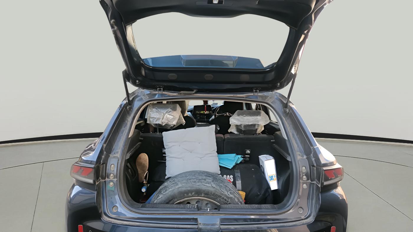 2023 Maruti FRONX SIGMA 1.2 MT, CNG, Manual, 90,476 km, exterior
