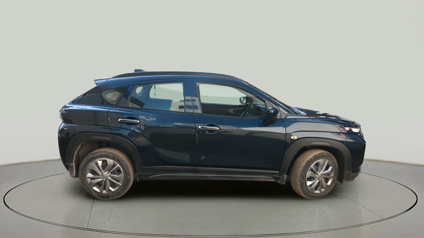 2023 Maruti FRONX SIGMA 1.2 MT, CNG, Manual, 90,476 km, exterior