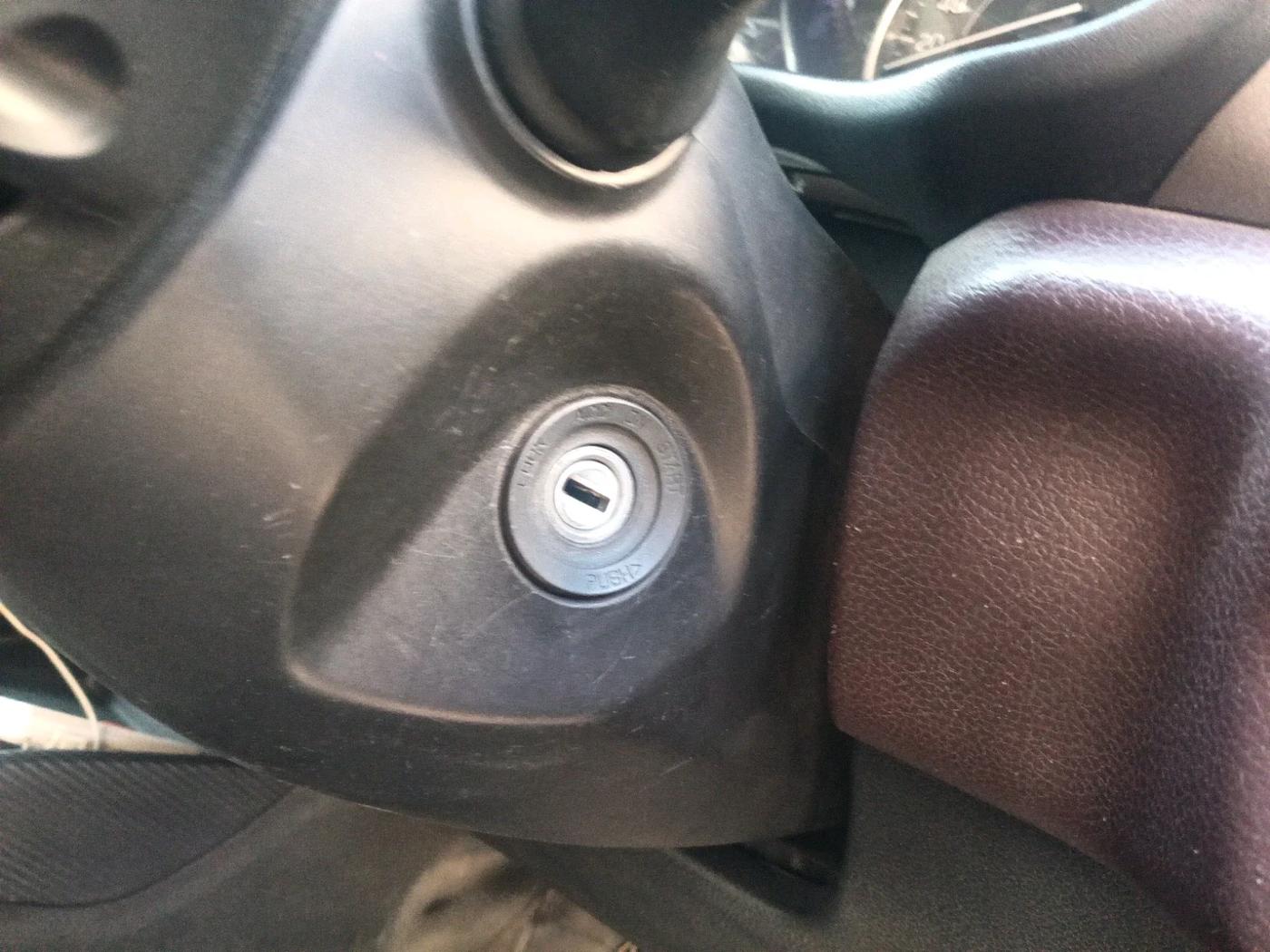 2023 Maruti FRONX SIGMA 1.2 MT, CNG, Manual, 90,476 km, interior