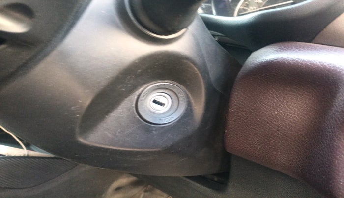 2023 Maruti FRONX SIGMA 1.2 MT, Petrol, Manual, 90,476 km, interior