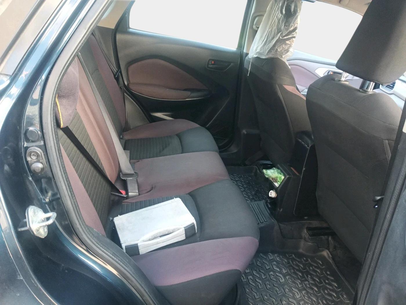 2023 Maruti FRONX SIGMA 1.2 MT, CNG, Manual, 90,476 km, interior