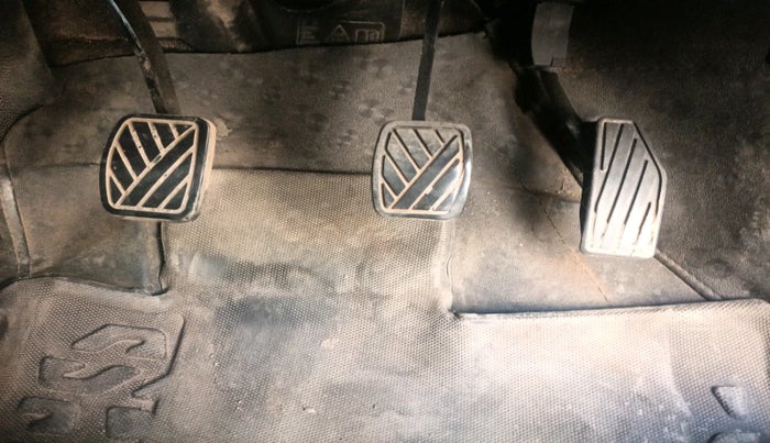 2023 Maruti FRONX SIGMA 1.2 MT, Petrol, Manual, 90,476 km, interior