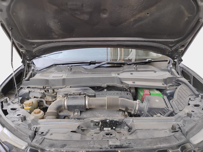 2019 Tata Harrier XT 2.0L KRYOTEC, Diesel, Manual, 74,424 km, exterior