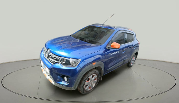 2017 Renault Kwid CLIMBER 1.0 AMT, Petrol, Automatic, 33,034 km, exterior