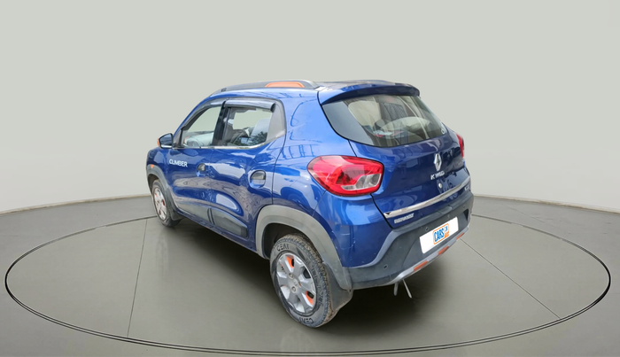 2017 Renault Kwid CLIMBER 1.0 AMT, Petrol, Automatic, 33,034 km, exterior