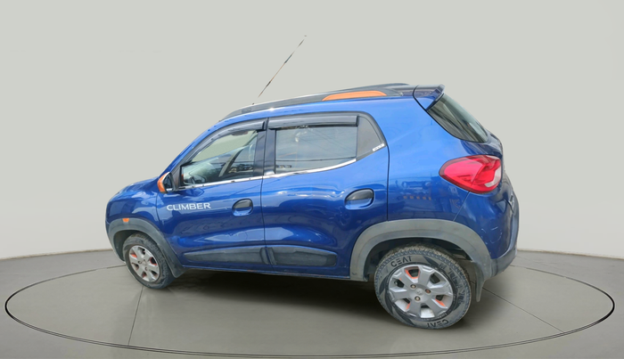 2017 Renault Kwid CLIMBER 1.0 AMT, Petrol, Automatic, 33,034 km, exterior