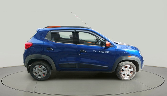 2017 Renault Kwid CLIMBER 1.0 AMT, Petrol, Automatic, 33,034 km, exterior