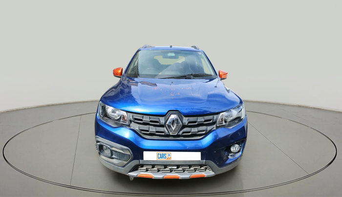 2017 Renault Kwid CLIMBER 1.0 AMT, Petrol, Automatic, 33,034 km, exterior