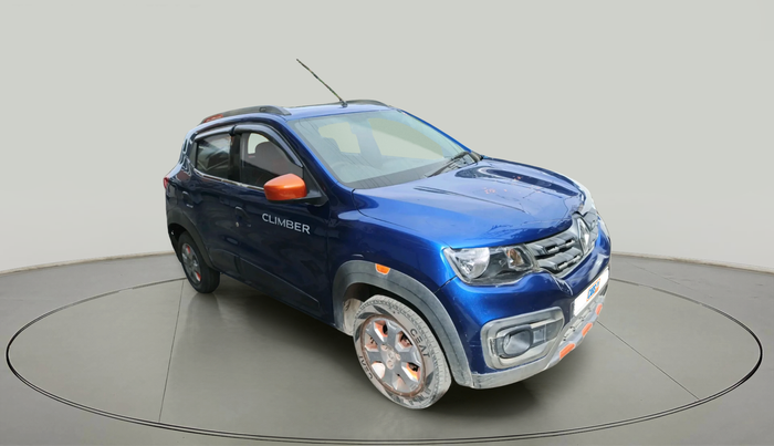 2017 Renault Kwid CLIMBER 1.0 AMT, Petrol, Automatic, 33,034 km, exterior