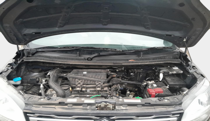 2024 Maruti New Wagon-R VXI 1.0, Petrol, Manual, 8,936 km, exterior