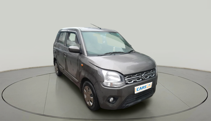 2024 Maruti New Wagon-R VXI 1.0, Petrol, Manual, 8,936 km, exterior
