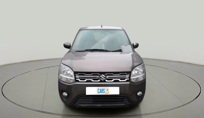 2024 Maruti New Wagon-R VXI 1.0, Petrol, Manual, 8,936 km, exterior