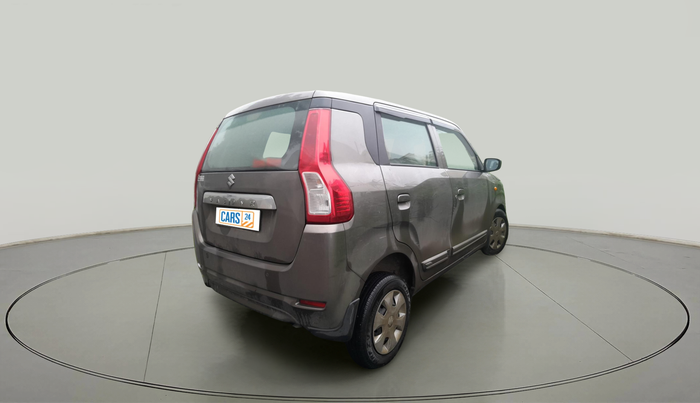 2024 Maruti New Wagon-R VXI 1.0, Petrol, Manual, 8,936 km, exterior