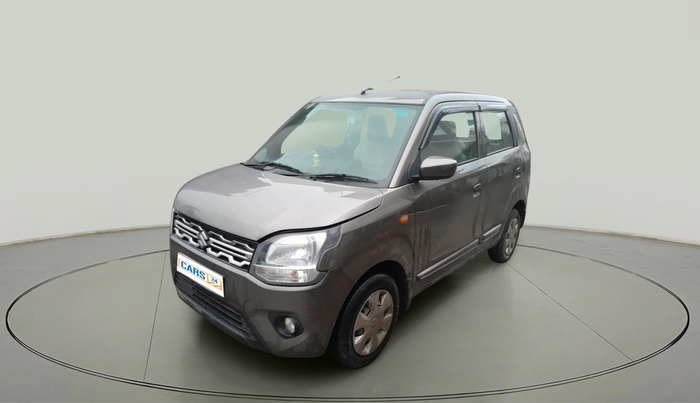 2024 Maruti New Wagon-R VXI 1.0, Petrol, Manual, 8,936 km, exterior