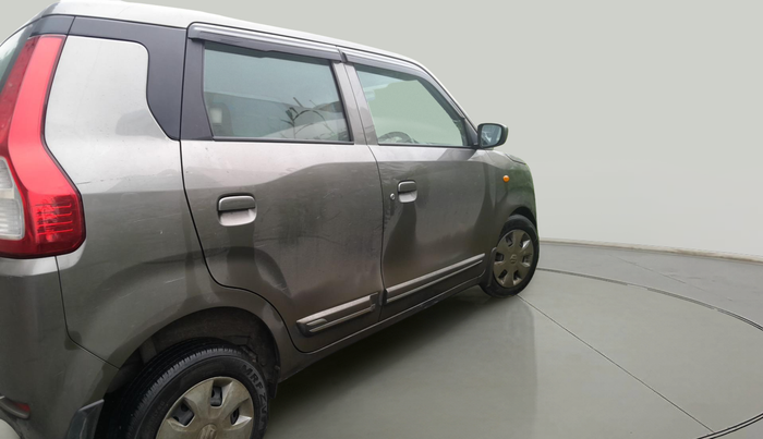2024 Maruti New Wagon-R VXI 1.0, Petrol, Manual, 8,936 km, exterior