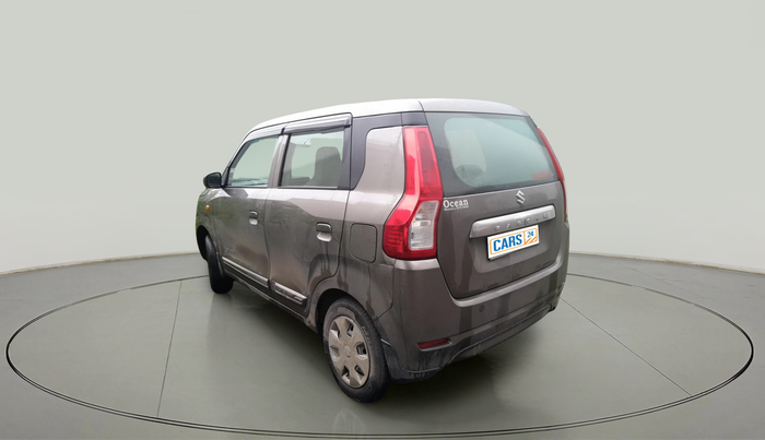 2024 Maruti New Wagon-R VXI 1.0, Petrol, Manual, 8,936 km, exterior