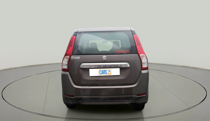 2024 Maruti New Wagon-R VXI 1.0, Petrol, Manual, 8,936 km, exterior