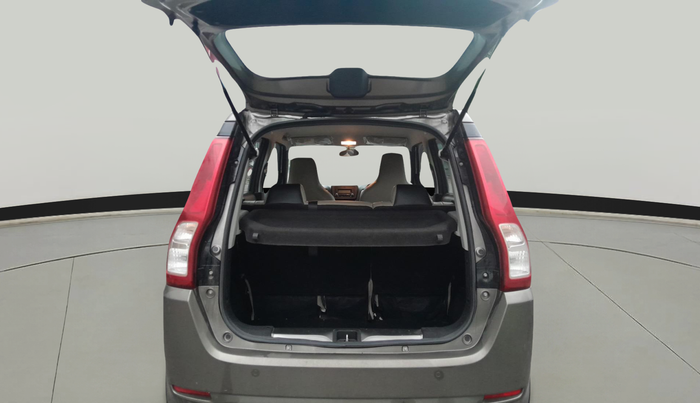 2024 Maruti New Wagon-R VXI 1.0, Petrol, Manual, 8,936 km, exterior