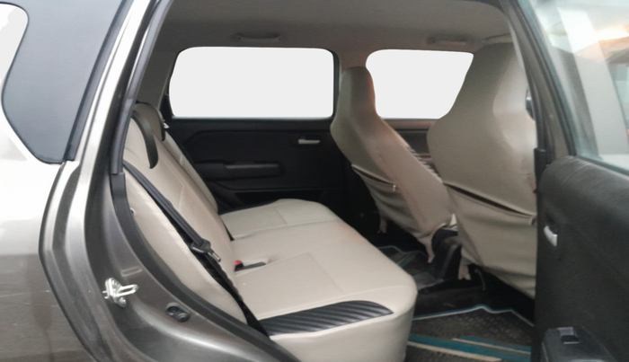 2024 Maruti New Wagon-R VXI 1.0, Petrol, Manual, 8,936 km, interior