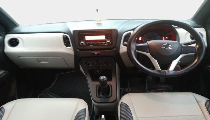 2024 Maruti New Wagon-R VXI 1.0, Petrol, Manual, 8,936 km, interior
