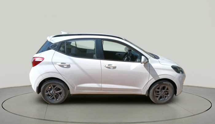 2019 Hyundai GRAND I10 NIOS SPORTZ 1.2 KAPPA VTVT, Petrol, Manual, 26,278 km, exterior