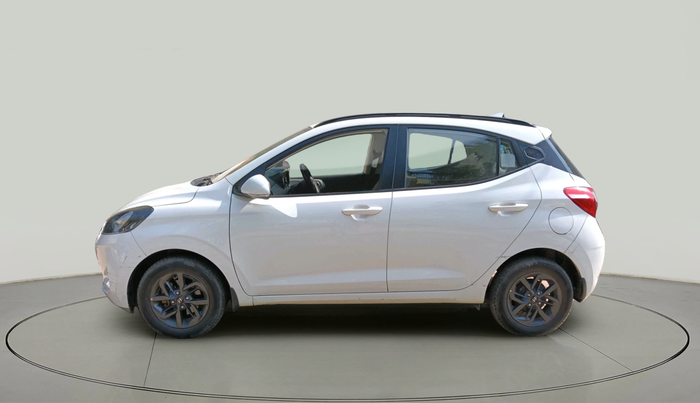 2019 Hyundai GRAND I10 NIOS SPORTZ 1.2 KAPPA VTVT, Petrol, Manual, 26,278 km, exterior