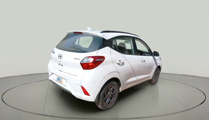 2019 Hyundai GRAND I10 NIOS SPORTZ 1.2 KAPPA VTVT, Petrol, Manual, 26,278 km, exterior