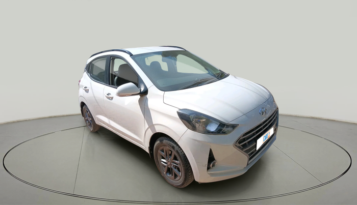 2019 Hyundai GRAND I10 NIOS SPORTZ 1.2 KAPPA VTVT, Petrol, Manual, 26,278 km, exterior