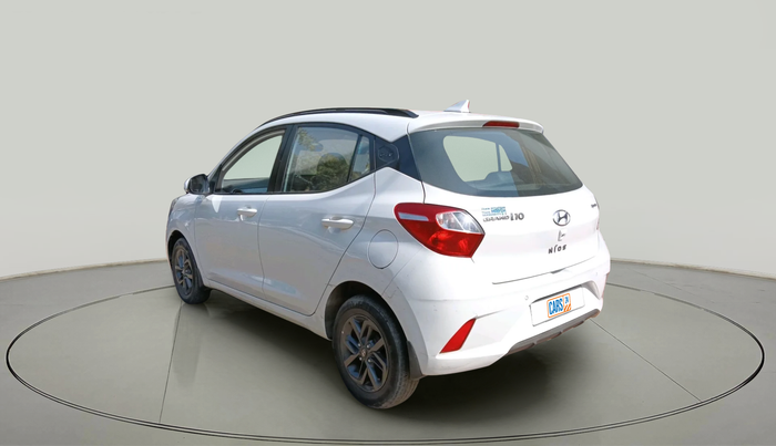 2019 Hyundai GRAND I10 NIOS SPORTZ 1.2 KAPPA VTVT, Petrol, Manual, 26,278 km, exterior